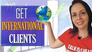 HOW TO GROW AN OUTSOURCING BUSINESS FAST | How To Get International Clients 