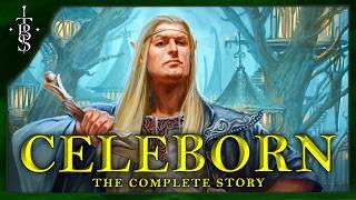 What Was CELEBORN Actually Doing During The Second Age? | Lord of the Rings Lore