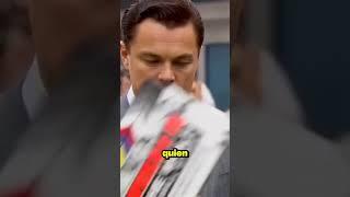 La profesionalidad de Leonardo Di Caprio en el rodaje de 'El Lobo de Wall Street' #interesante