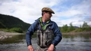 Atlantic Salmon Fishing/Laksefiske, Gaula River, Norway 2016