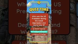 Ultimate US History Quiz: Test Your Knowledge of American Historical Events! #facts #starquiz
