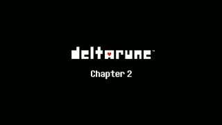 переозвучка песни спамтона BIG SHOT от айсера DELTARUNE