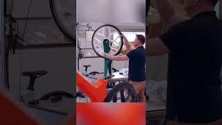 This 1400 dollar bike is virtually maintenance free