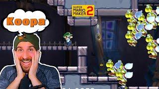 road to 10 000 | Die Koopa Armee rollt auf uns zu | Endless Expert RUN