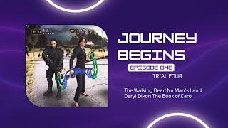 TWDNML DARYL DIXON BOOK OF CAROL EPISODE 1 JOURNEY BEGINS TRIAL 4