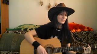 Chris Stapleton   Tennessee Whiskey acoustic cover