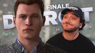 I TRIED MY BEST | Detroit: Become Human (FINALE)