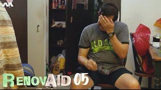 RenovAID S10 EP5 | A house filled with clutter and plagued by pests