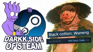 Black Cotton Wuneng: Darkk Side of Steam