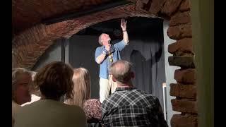 Joel Bryant - Standup Comedy Clip - Die Scherbe, Graz, Austria