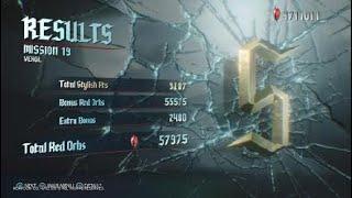 Devil May Cry 5 - Mission 19 Easy S Rank on DMD