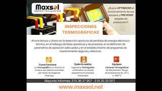 Maxsol Ingeniería y Termografía S.A.S.