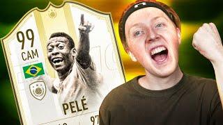 КУПИЛ ПЕЛЕ 99 ЗА 8 МИЛЛИОНОВ | PELE 99