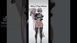 Goddess of Victory Nikke #2b #nier #nierautomata #meme #memes