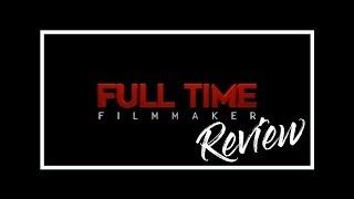 Online Video Course | Fulltime Filmmaker Review