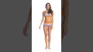 prAna Women's Sevilla Azora Bikini Top | SwimOutlet.com