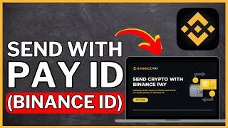 How to Send Crypto With BINANCE ID On Binance | Binance Tutorial