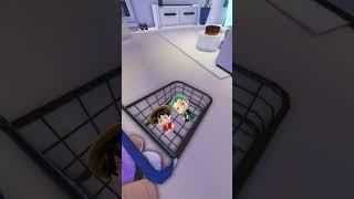 When your SIBLING changes the WIFI PASSWORD… #adoptme #roblox #robloxshorts