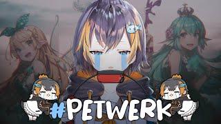 【#PETWERK】why are we here. just to suffer?【NIJISANJI EN | Petra Gurin】