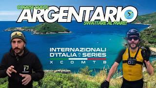 MONTE ARGENTARIO: IL NUOVO TRACCIATO XCO  | Internazionali d'Italia Series 2025