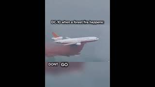 DC-10 is a hero... #aviation #avgeek #shorts