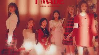 (G)I-DLE - What's Your Name  рус. саб (rus sub)