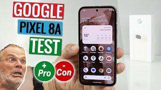 Google Pixel 8a | Test (deutsch)