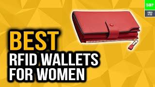 Best RFID Wallets For Women In 2020 (Top 5 Picks)