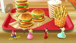 Super Mario Party 2 - Rhythm Kitchen (All Modes - Perfect Score)