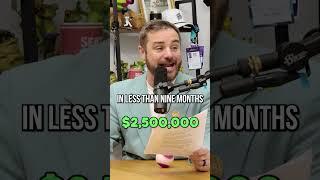 Man from Alberta has won the lottery four times in the last nine months #lottery #winner #crazy
