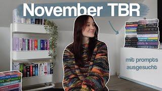 Ich suche meinen TBR aus (pt. 11/24) 🫙