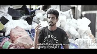 Real Recycling Heroes - Global Recycling Day