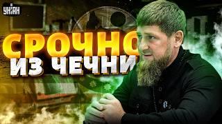 Срочно из Чечни! КАДЫРОВ НА ВОЛОСКЕ: это инфаркт? Кавказ готов вспыхнуть: цепному псу Кремля конец