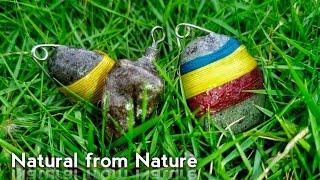 STONE FISHING FROM NATURE ||  Reserve from Nature