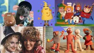 More 1980's Kids UK TV Shows! (Intros & extended clips)