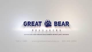 Great Bear Resources -  At A Glance