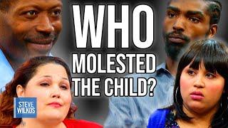 4 Suspects, 2 Charges, Who Will Fail?  | The Steve Wilkos Show