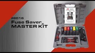 #8016 Fuse Saver Master Kit By Innovative Products Of America