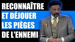 Reconnaître et Déjouer les Pièges de l'Ennemi | Tony Evans