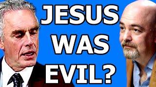 Jordan Peterson Can't Defend Jesus Against Matt Dillahunty