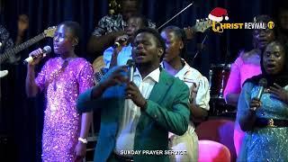 SUNDAY PRAYER SERVICE WITH APOSTLE PAUL M.E ( 22/12/2024)