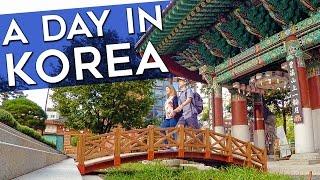 A day in Korea (Cory May)