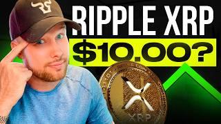 CRYPTO LIVE TRADING: How I Made $15,123.95 in One XRP Trade! (Ripple XRP LAUNCH To $10?)