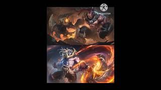 Mlbb revamped heroes splash art mobile legends updates and news #mlbbupdates #mlbbnewskin