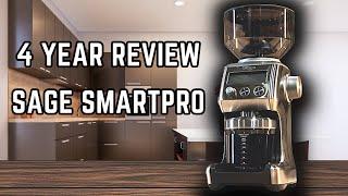 The Best Coffee Grinder For Beginners? | Sage (Breville) Smart Grinder Pro Review