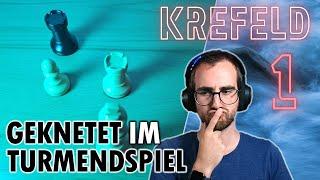 In diesem Turnier soll der Titel her! | Krefeld Runde 1