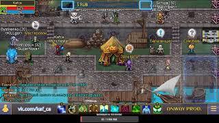 Warspear Online (Anway) ВЕЧЕРНИЙ СТРИМ ANWAY PROD.