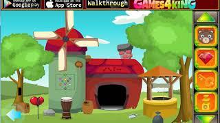 G4K Innocent Cute Boy Rescue Game Walkthrough