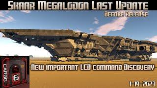 Empyrion Galactic Survival - Skaar Megalodon-FC Last Update