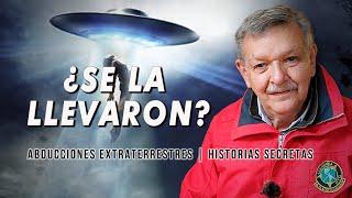 ¿Se la llevaron? Historia Real de Amy Rayans y los Hombres de Negro | Abducción Extraterrestre